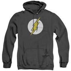 Dc Flash - Mens Flash Logo Hoodie