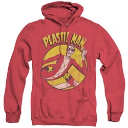 Dc - Mens Plastic Man Hoodie