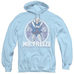 Dc - Mens Mr Freeze Pullover Hoodie