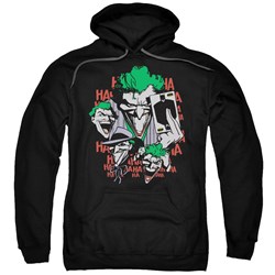 Dc - Mens Four Of A Kind Hoodie