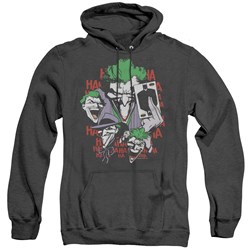 Dc - Mens Four Of A Kind Hoodie