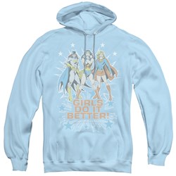 Dc - Mens Girls Do It Better Pullover Hoodie