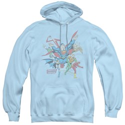 Dc - Mens Lead The Charge Pullover Hoodie