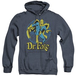 Dc - Mens Dr Fate Ankh Hoodie