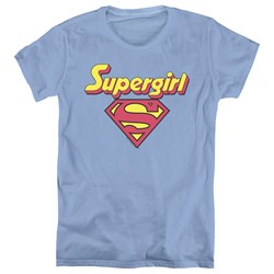 Dc - Womens Im A Supergirl T-Shirt