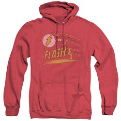 Dc Flash - Mens Like Lightning Hoodie