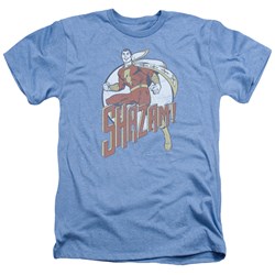 Dc - Mens Stepping Out Heather T-Shirt