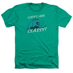 Dc Comics - Mens Classy T-Shirt In Kelly Green