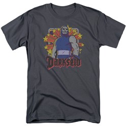 Dc - Mens Darkseid Stars T-Shirt