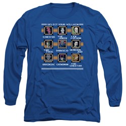Dc - Mens Stage Select Longsleeve T-Shirt