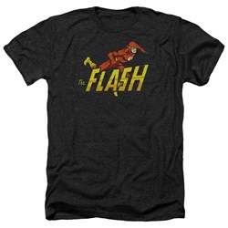 Dc - Mens 8 Bit Flash T-Shirt
