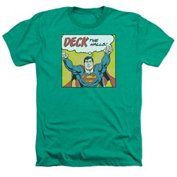 Dc - Mens Deck The Halls T-Shirt