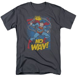 Dc - Mens No Way T-Shirt