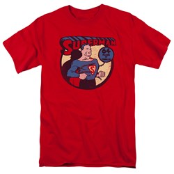 Dc - Mens Superman 64 T-Shirt