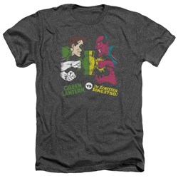 Dc - Mens Gl Vs Sinestro T-Shirt