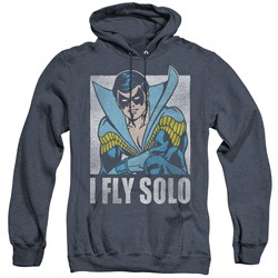 Dc - Mens Fly Solo Hoodie