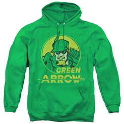 Dc - Mens Archer Circle Pullover Hoodie