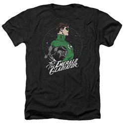 DC Comics - Mens Star Gazer Heather T-Shirt