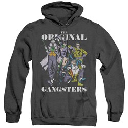 Dc - Mens Original Gangsters Hoodie