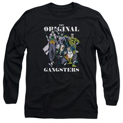 Dc - Mens Original Gangsters Long Sleeve T-Shirt
