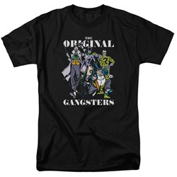 Dc - Mens Original Gangsters T-Shirt