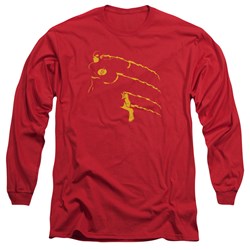 Dc - Mens Flash Min Long Sleeve T-Shirt