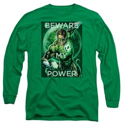 DC Comics - Mens Power Long Sleeve T-Shirt