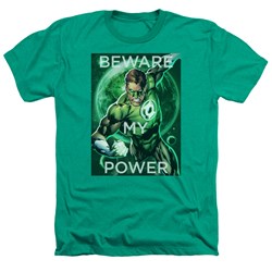 DC Comics - Mens Power Heather T-Shirt