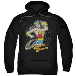 Dc - Mens Spinning Pullover Hoodie