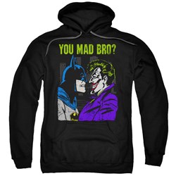 Dc - Mens Mad Bro Pullover Hoodie