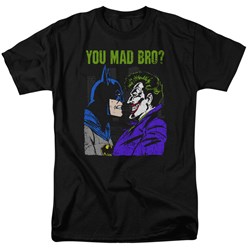 Dc - Mens Mad Bro T-Shirt