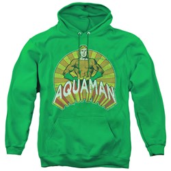 Dc - Mens Arms Akimbo Pullover Hoodie