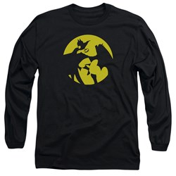 DC Comics - Mens Batman Spotlight Long Sleeve T-Shirt