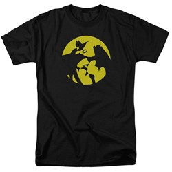 DC Comics - Mens Batman Spotlight T-Shirt