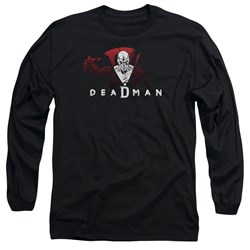 DC Comics - Mens Deadman Long Sleeve T-Shirt