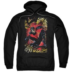 Justice League, The - Mens Nightwing #1 Hoodie