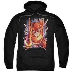 Justice League, The - Mens Flash #1 Hoodie
