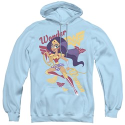 Dc Superhero Girls - Mens Wonder Woman Pullover Hoodie