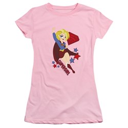 Dc Superhero Girls - Juniors Supergirl T-Shirt
