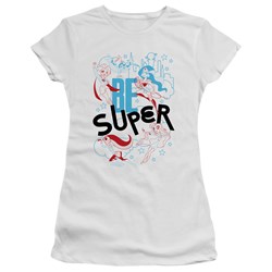 Dc Superhero Girls - Juniors Be Super T-Shirt