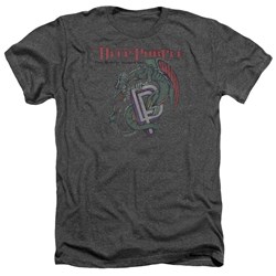 Deep Purple - Mens The Battle Rages On Heather T-Shirt