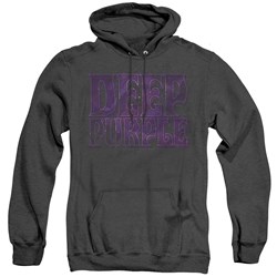 Deep Purple - Mens Spacey Hoodie