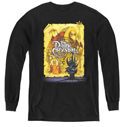 Dark Crystal - Youth Poster Long Sleeve T-Shirt