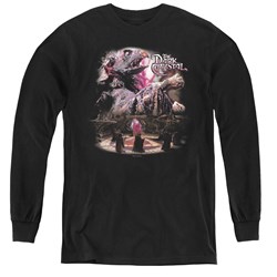 Dark Crystal - Youth Power Mad Long Sleeve T-Shirt