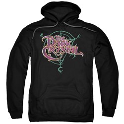 Dark Crystal - Mens Symbol Logo Hoodie