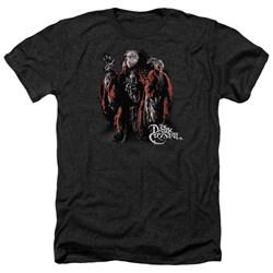 Dark Crystal - Mens Skeksis Heather T-Shirt