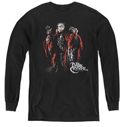 Dark Crystal - Youth Skeksis Long Sleeve T-Shirt