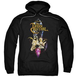 Dark Crystal - Mens Crystal Quest Hoodie