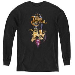 Dark Crystal - Youth Crystal Quest Long Sleeve T-Shirt