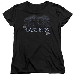 The Dark Crystal - The Garthim Womens T-Shirt In Black